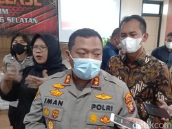 Polres Tangsel Tangkap 5 Tersangka Mafia Tanah, Korban Rugi Rp 805 Juta