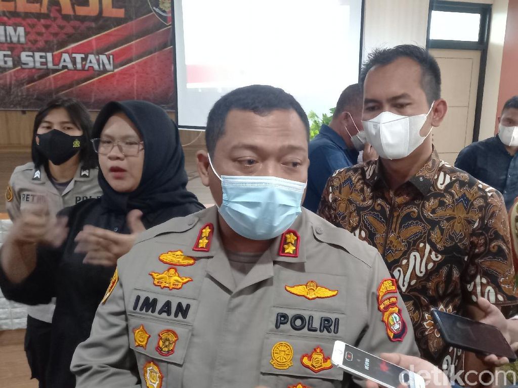 Polisi: Pencuri Sepeda Jalan Kaki Datangi Rumah Selebgram Arief Muhammad