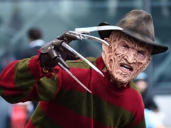 5 Karakter Horor Ikonik yang Kerap Jadi inspirasi Kostum Halloween