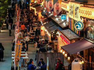 Keberhasilan Jepang Turunkan Kasus Penularan COVID-19 Membingungkan Pakar Kesehatan