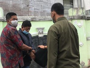 Buron 10 Tahun Kasus Pemalsuan Surat di Semarang Ditangkap