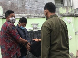 Buron 10 Tahun Kasus Pemalsuan Surat di Semarang Ditangkap