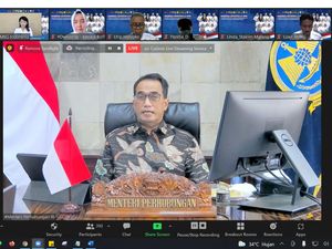 Kemenhub Siapkan Antisipasi Dampak La Nina di Sektor Transportasi