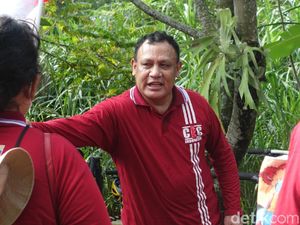 Ketua KPK: Perlu Dibikin Pasal Jerat 30 Jenis Tipikor dengan Hukuman Mati Ketua KPK: Perlu Dibikin Pasal Jerat 30 Jenis Tipikor dengan Hukuman Mati