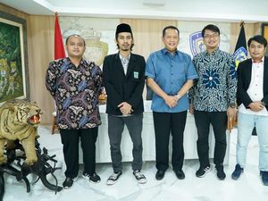 Ketua MPR Dukung Generasi Muda Aktif Tanggulangi Perubahan Iklim