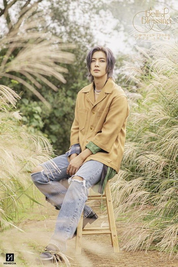 Kim Hyun Joong