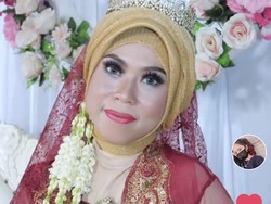Kisah Pengantin Menyesal Didandani MUA Pilihan Ortu, Endingnya Jadi Begini