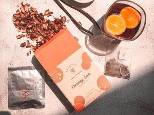 Intip Inovasi Unik Teh Cokelat Sehat dari Kulit Biji Kakao