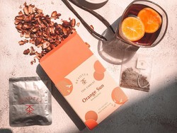 Intip Inovasi Unik Teh Cokelat Sehat dari Kulit Biji Kakao