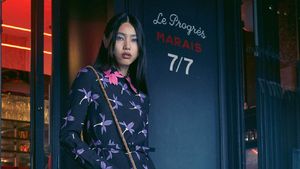 10 Koleksi Busana Terbaru Valentino Resort 2022