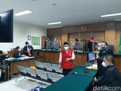 Korupsi, Eks Kepala Samsat Malimping Divonis 6 Tahun 6 Bulan Penjara