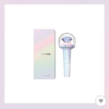 Lightstick grup K-Pop SEVENTEEN