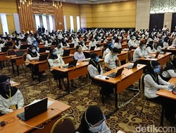Link Pengumuman CPNS 2021 Terkait SKD, Cek di Sini!