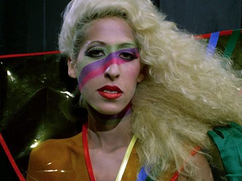 Liquid Sky (1982) Liquid Sky (1982)
