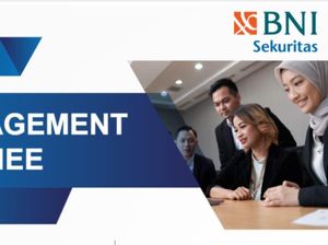 BNI Sekuritas Buka Lowongan Kerja untuk Lulusan S1-S2, Fresh Graduate Bisa Daftar! BNI Sekuritas Buka Lowongan Kerja untuk Lulusan S1-S2, Fresh Graduate Bisa Daftar!