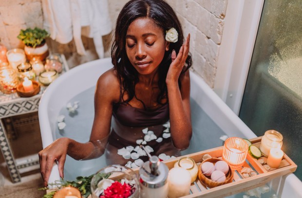 Luangkan Waktu untuk Me Time