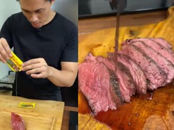 5 Makanan dan Minuman Ini Dicampur Tolak Angin, Ada Steak hingga Kopi