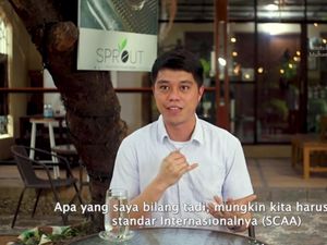 Mantan Barista di Amerika Ini Buka Warung Kopi di Aceh Mantan Barista di Amerika Ini Buka Warung Kopi di Aceh