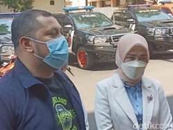 Marissya Icha Kembali Datangi Polda Metro Jaya Usai Merasa Diancam Medina Zein