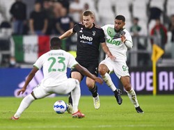 Juventus Keok, 3 Pemain Ini Dapat Rapor Merah