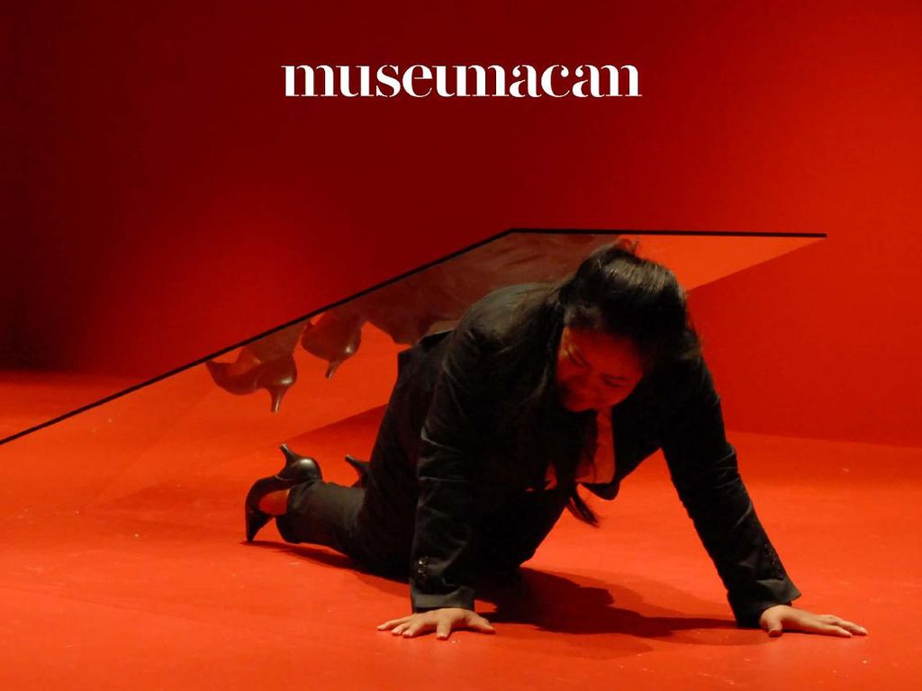 Intip Jadwal Performans Melati Suryodarmo di Museum MACAN Jakarta! Intip Jadwal Performans Melati Suryodarmo di Museum MACAN Jakarta!