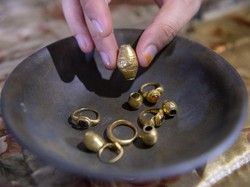 Gokil! Ada Penemuan Ribuan Harta Karun Emas Rp 190 M, di Sini Lokasinya