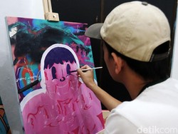 Mewarnai Dapat Menenangkan Otak dan Atasi Stres, Ini Penjelasannya