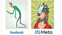 Meme Sindiran Facebook Jadi Meta Bikin Meringis