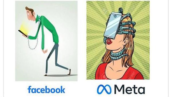 Meme Sindiran Facebook Jadi Meta Bikin Meringis Meme Sindiran Facebook Jadi Meta Bikin Meringis