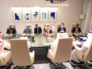 RI Lobi UEA soal Penempatan Pekerja Migran Lewat Sistem Satu Kanal