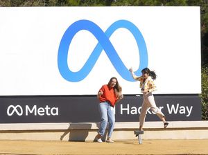 Facebook Ganti Nama Jadi Meta, Ini Arti Logo Barunya