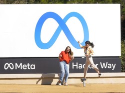 Pro Kontra Netizen Sambut Facebook Ganti Nama Jadi Meta