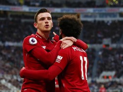 Robertson: Semoga Salah Teken Kontrak Baru