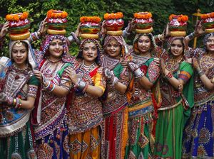 Tahun Ini, Jumlah Penduduk India Diprediksi Lampaui China