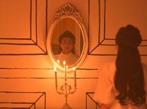 Sajian Musikal Horor Ibu Temani Kamu Ketika di Rumah Saja