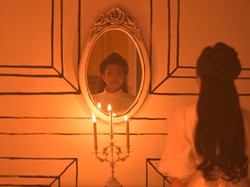 Sajian Musikal Horor Ibu Temani Kamu Ketika di Rumah Saja