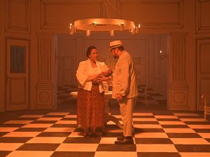 Sita Nursanti Ngaku Ucap Mantra Pemanggil Kunti di Musikal Horor Ibu