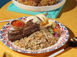 Ngadem Di Dago Bisa Cicip Masakan Nusantara Buatan Resto Daniel Mananta