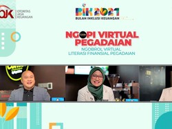 Pegadaian Siap Edukasi Keuangan Warga agar Tak Terjebak Pinjol