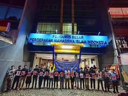 Tolak Kenaikan Harga BBM, Mahasiswa PMII Bakal Geruduk Istana Besok