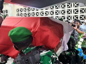 Penembak Kapten Intel TNI di Aceh hingga Tewas Ditangkap!