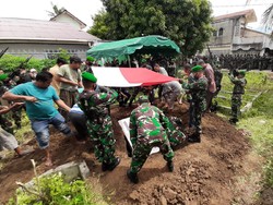 8 Poin Terkini Kasus Penembakan Tewaskan Kapten Intel TNI