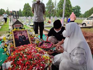 Anak Kenang Sosok Sudi Silalahi: Orang yang Straight dan Teguh Anak Kenang Sosok Sudi Silalahi: Orang yang Straight dan Teguh