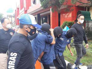 Keponakan Sewa Pembunuh Bayaran Habisi Driver Opang di Bogor Keponakan Sewa Pembunuh Bayaran Habisi Driver Opang di Bogor