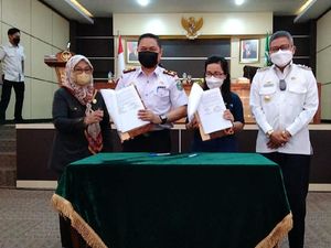 RS HAH Parepare-BPJS Kesehatan Perkuat Layanan Jaminan Kesehatan