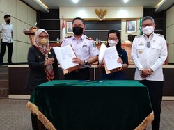 RS HAH Parepare-BPJS Kesehatan Perkuat Layanan Jaminan Kesehatan