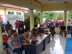 Pemkot Serang-Warga Sepakat Kompensasi Bau Sampah Tangsel Rp 1 M