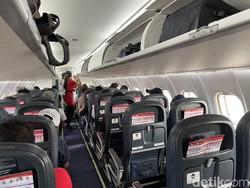 Keadaan Terkini Penerbangan di Kawasan Timur Indonesia, Tertib Sekali!