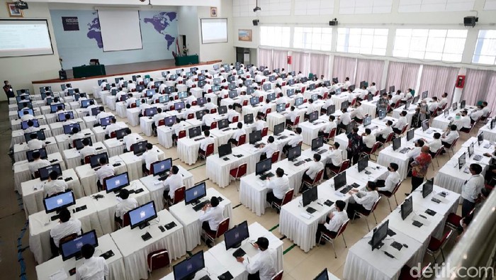 Pengumuman Rangking SKD CPNS 2021 Hari Ini, Cek di Sini Caranya Pengumuman Rangking SKD CPNS 2021 Hari Ini, Cek di Sini Caranya