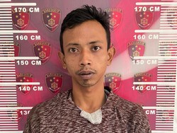 Tega! Pria Ini Rampok Kalung Emas dan Lukai Nenek Sendiri